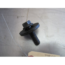 24B124 Crankshaft Bolt From 2012 Chevrolet Traverse  3.6